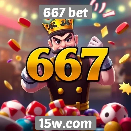667 bet oferece novas opções de jogos online