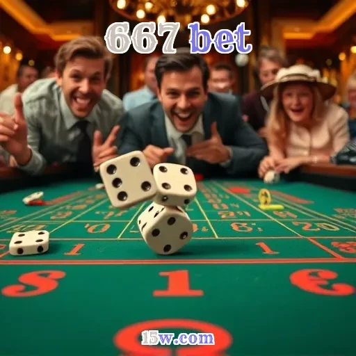 667 bet Bônus