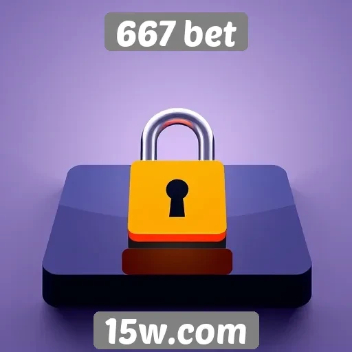 Análise sobre segurança e proteção de dados no 667 bet