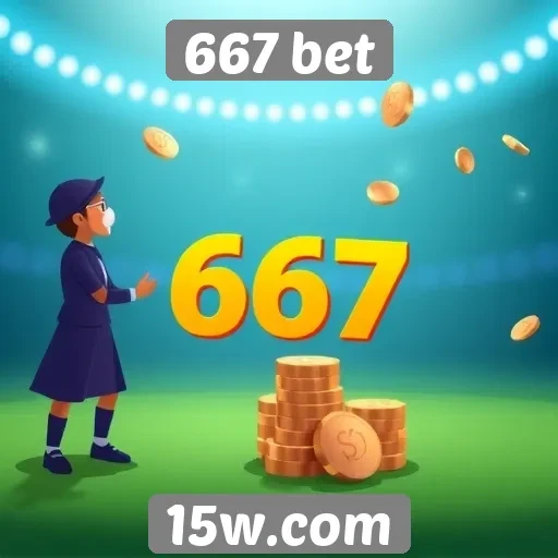 Métodos de pagamento aceitos pelo 667 bet