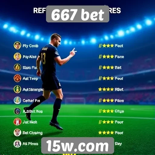 Opiniões de jogadores sobre 667 bet são variadas