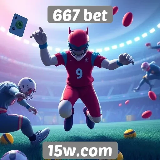 Parcerias estratégicas do 667 bet com desenvolvedores de jogos