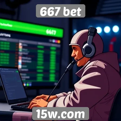 Avaliação da experiência do usuário no 667 bet